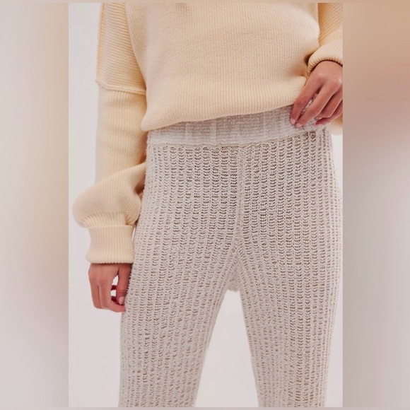 Free People Veronica Sweater Pants - Picture 3 of 5
